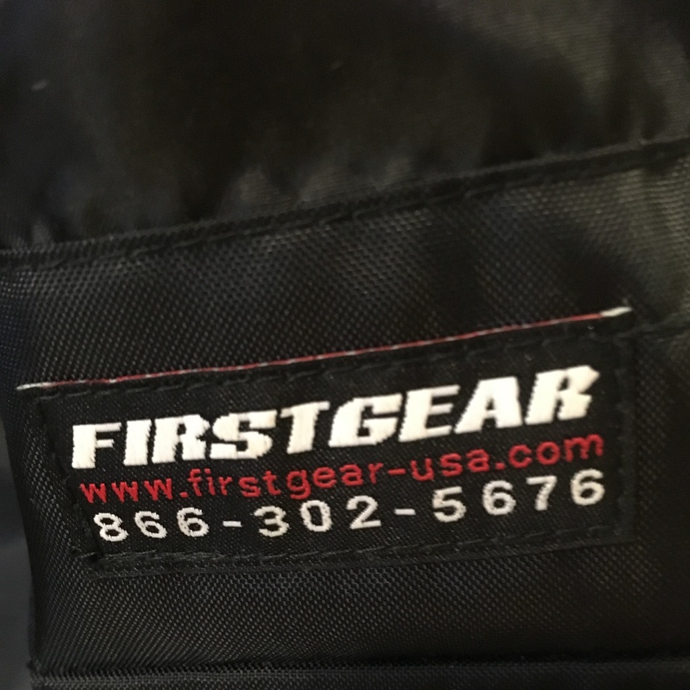 Ladies Motorcycle Jacket - Picture 6 of 6